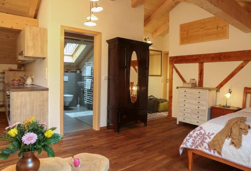 스탠다드 스튜디오, Bio & Vegi Pension Krennleiten