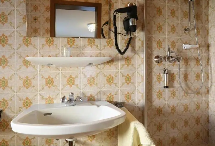 Deluxe Yhden Hengen Huone, Bio & Vegi Pension Krennleiten