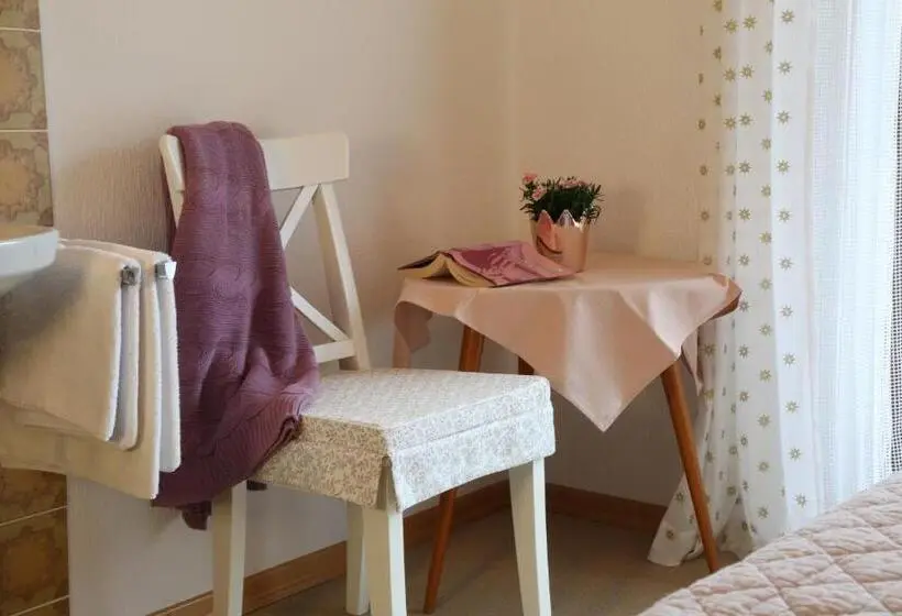 Deluxe Yhden Hengen Huone, Bio & Vegi Pension Krennleiten