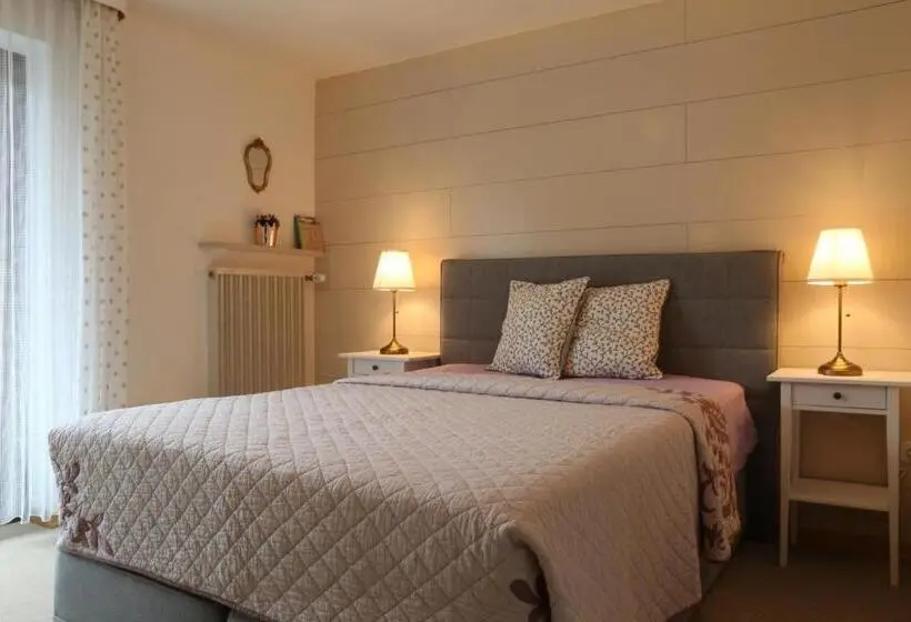 Deluxe Yhden Hengen Huone, Bio & Vegi Pension Krennleiten