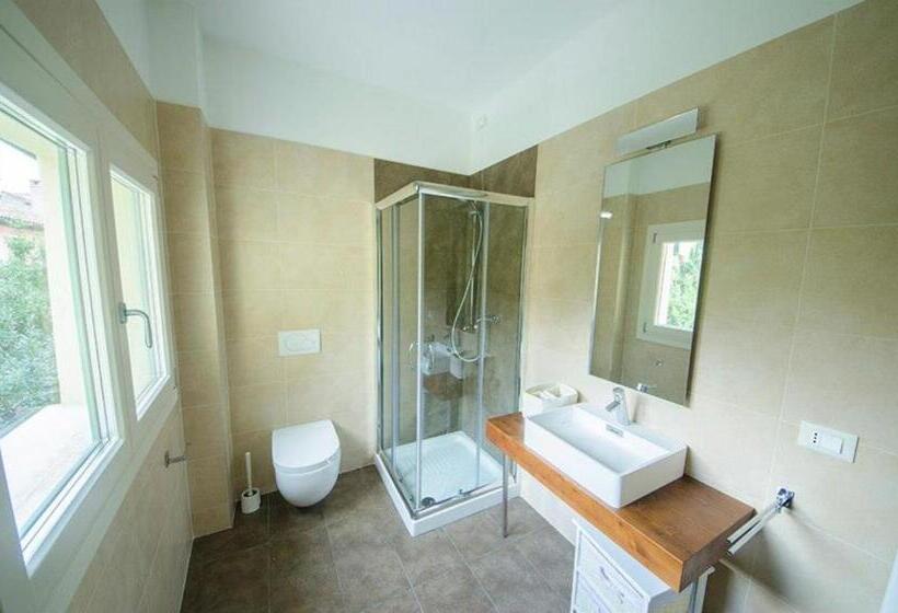 דירת חדר, Ca  Degli Armati