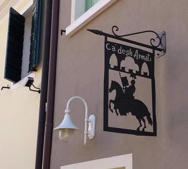 Апартаменты 1 Спальня, Ca  Degli Armati