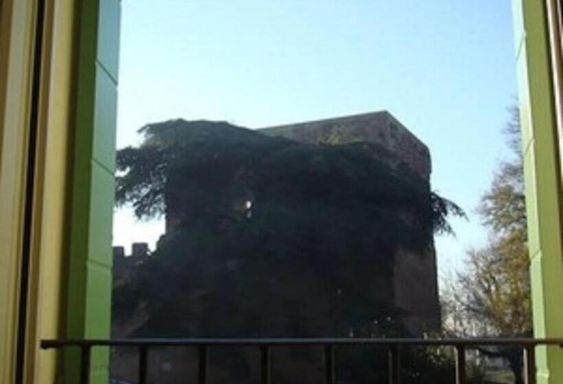 דירת חדר, Ca  Degli Armati