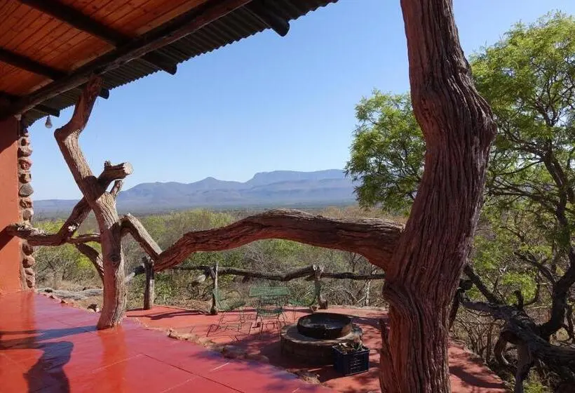 シャレー1寝室, Boschfontein Guest Farm