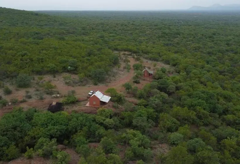 シャレー1寝室, Boschfontein Guest Farm