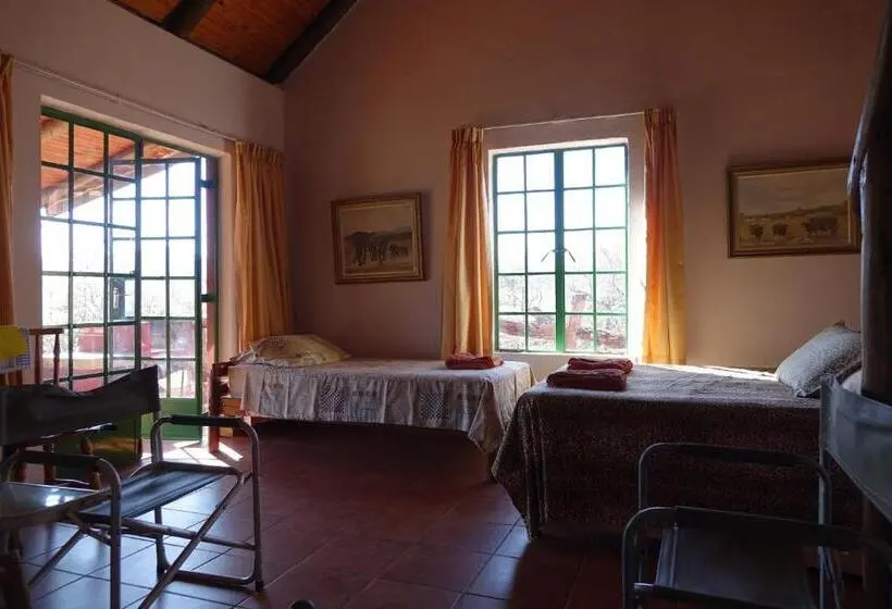 シャレー1寝室, Boschfontein Guest Farm