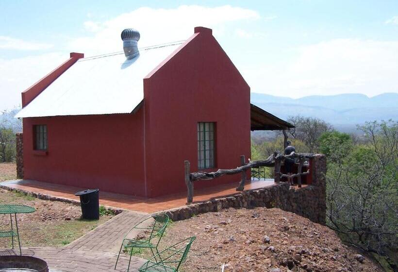 Шале 1 Спальня, Boschfontein Guest Farm