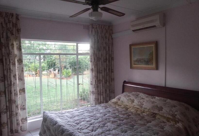 חדר סטנדרט עם מיטת קינג, Boschfontein Guest Farm