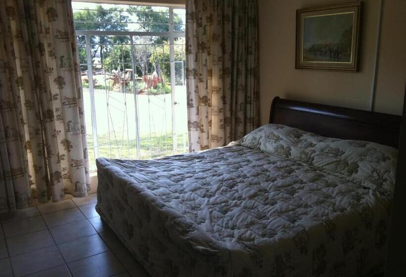 חדר סטנדרט עם מיטת קינג, Boschfontein Guest Farm