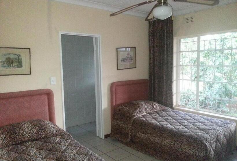 חדר סטנדרט, Boschfontein Guest Farm