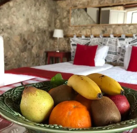 スタンダードスタジオ, Casas Dos Infantes Turismo Rural