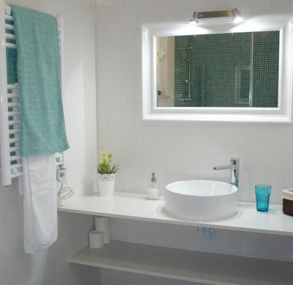 شقة غرفة واحدة, Casas Dos Infantes   Turismo Rural