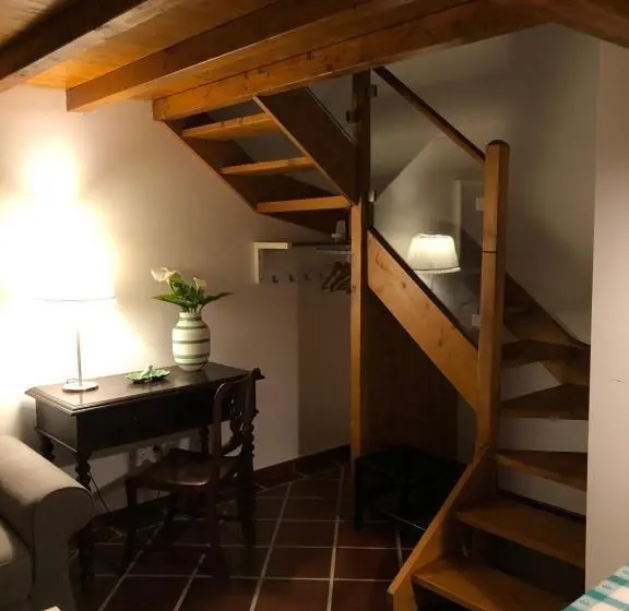 ベーシックワンルーム, Casas Dos Infantes Turismo Rural