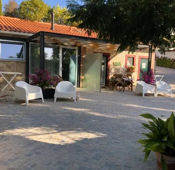 ベーシックワンルーム, Casas Dos Infantes Turismo Rural