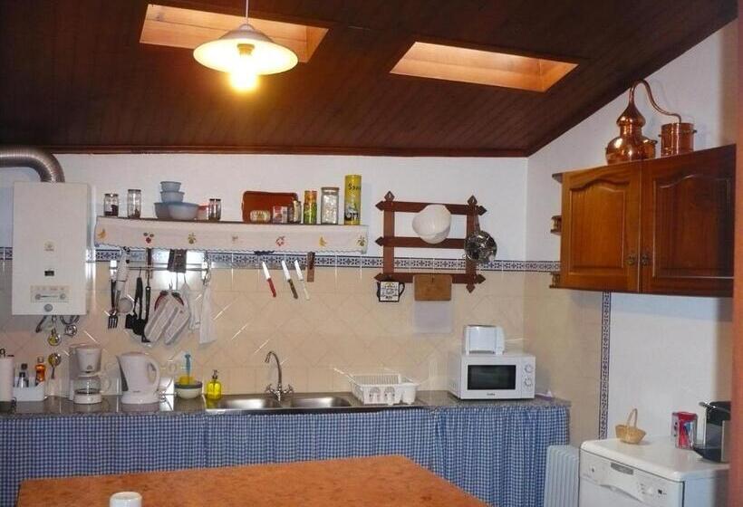 شقة غرفتين, Casas Dos Infantes   Turismo Rural