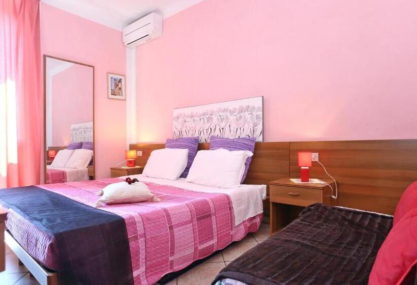 اتاق استاندارد, Affittacamere La Rosa