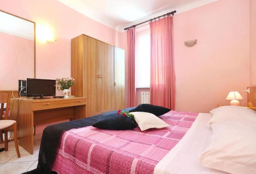 اتاق استاندارد, Affittacamere La Rosa