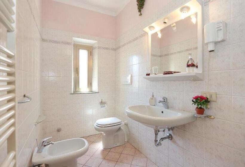 اتاق استاندارد, Affittacamere La Rosa