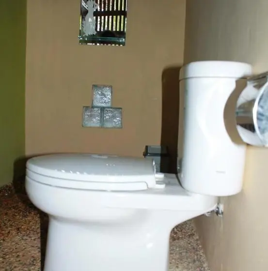 Standard Bungalow, Bale Ku
