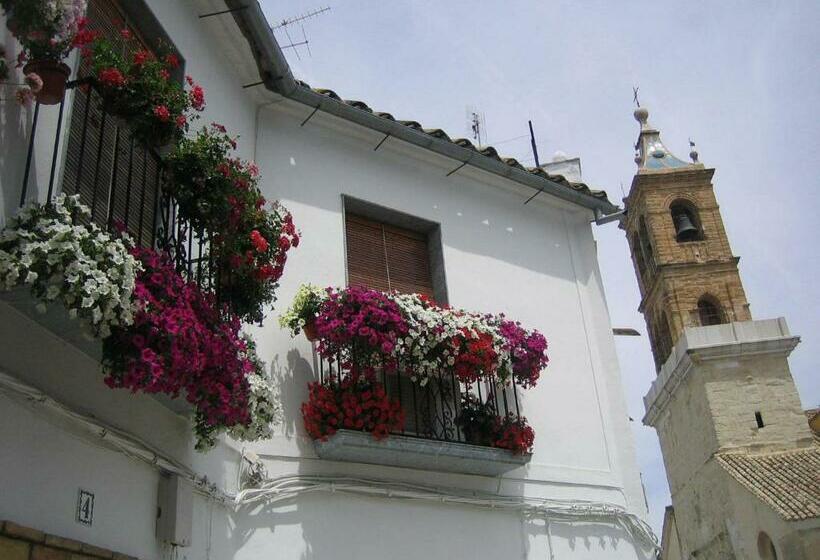 غرفة قياسية حمام مشترك, Casa Rural La Villa