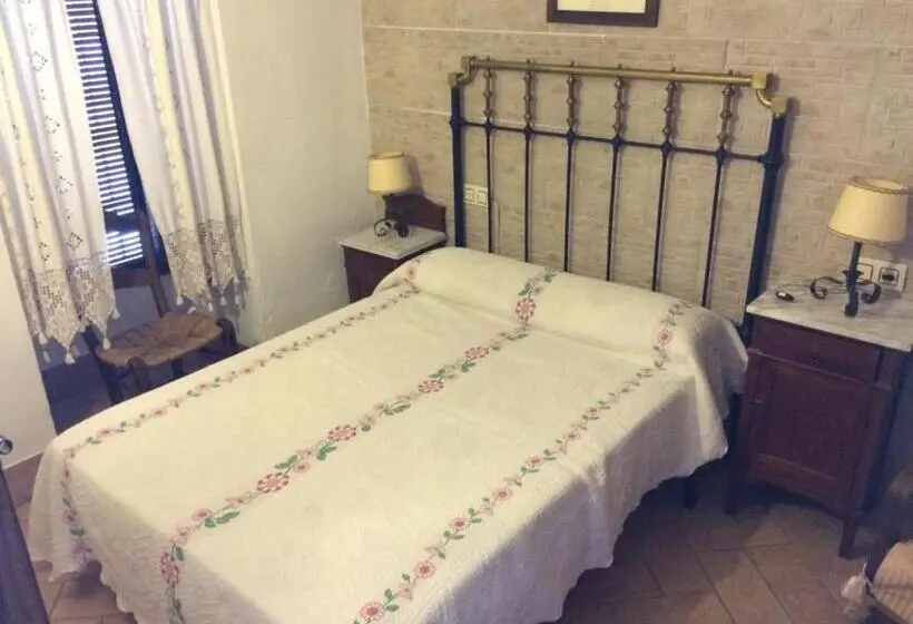 Standard-huone Jaettu Kylpyhuone, Casa Rural La Villa