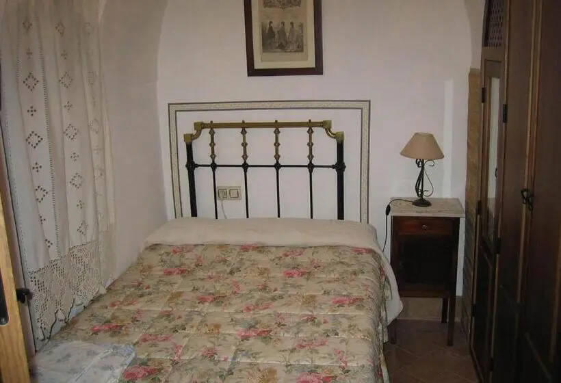 Standard-huone Jaettu Kylpyhuone, Casa Rural La Villa