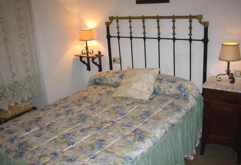 Standard-huone Jaettu Kylpyhuone, Casa Rural La Villa