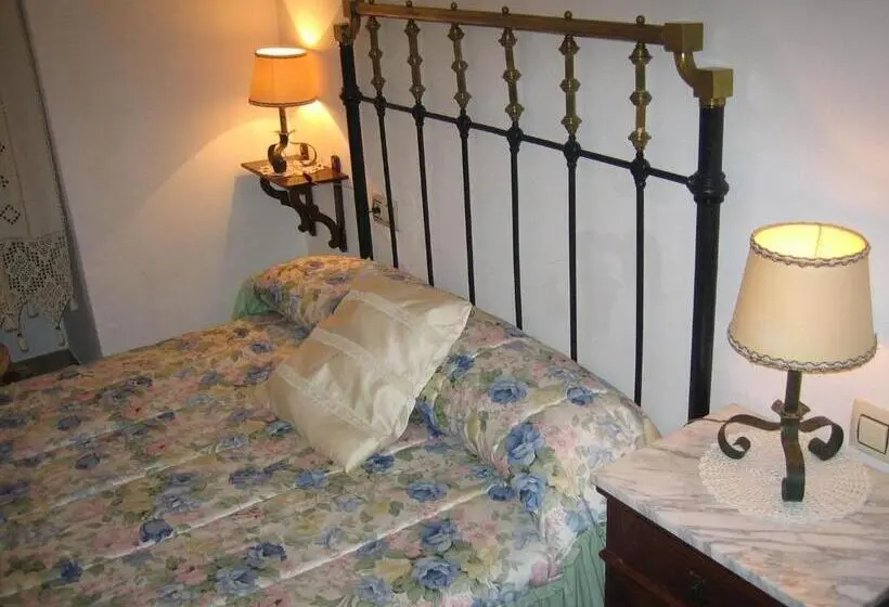Standard-huone Jaettu Kylpyhuone, Casa Rural La Villa