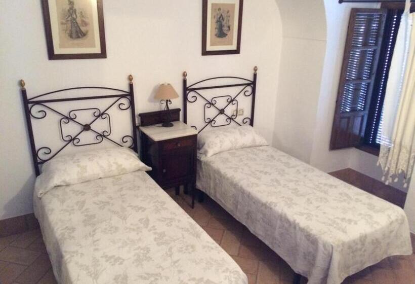 Номер Стандарт Совместная Ванная, Casa Rural La Villa