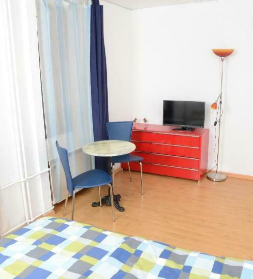 스탠다드 룸 공동 욕실, Guesthouse Casa Esperanza Basel