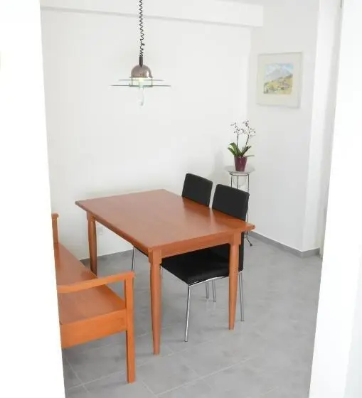 バルコニー付2ベッドルームアパートメント, Guesthouse Casa Esperanza Basel