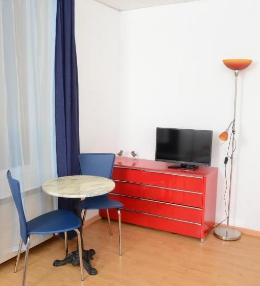 اتاق استاندارد با سرویس بهداشتی مشترک, Guesthouse Casa Esperanza Basel