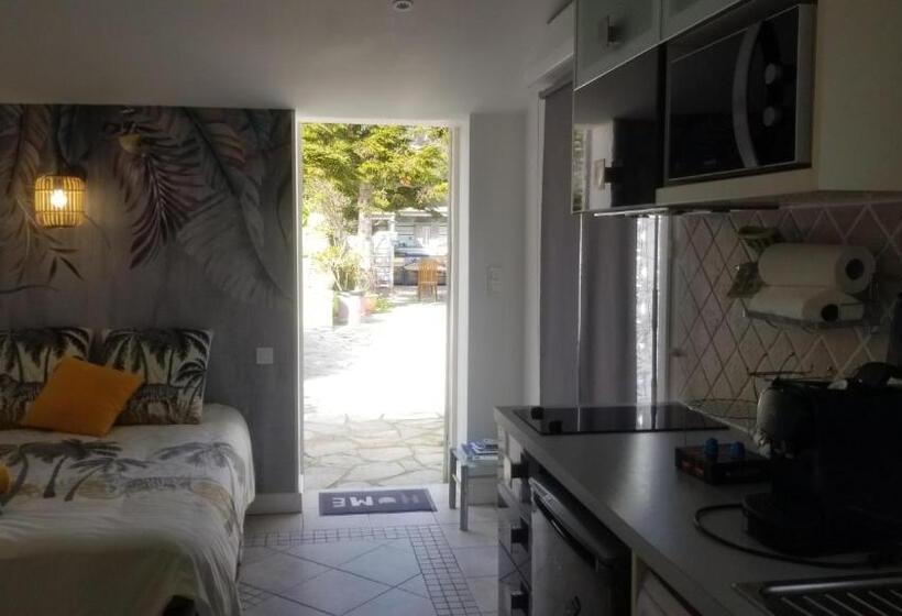 استودیوی استاندارد با چشمانداز دریا, Villa Patrizia