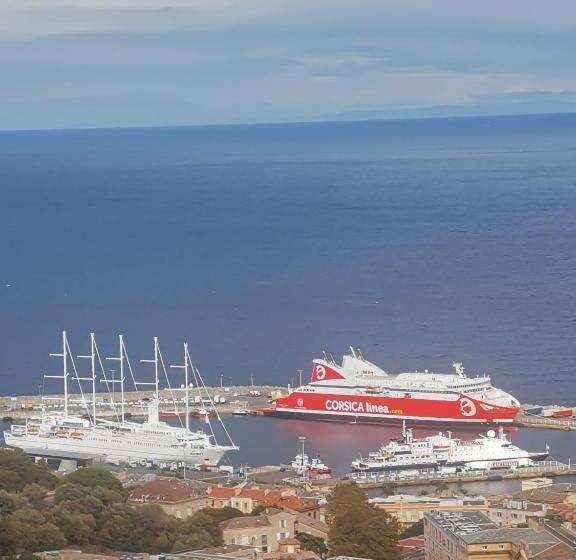 اتاق لوکس با چشمانداز دریا, Villa Patrizia