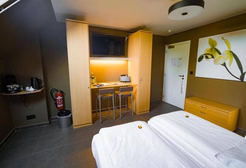 デラックスルーム, Su Ro Bed And Breakfast