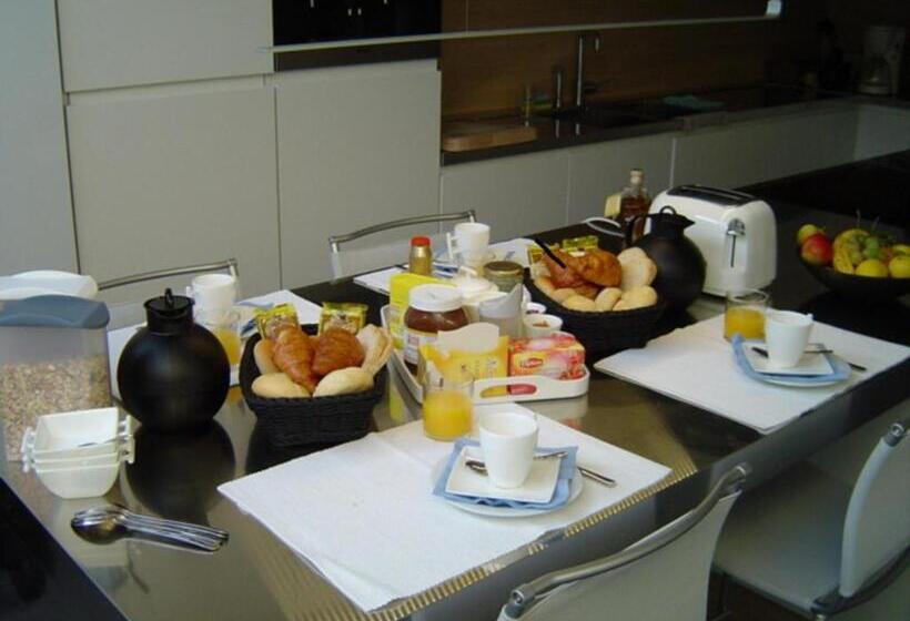 スタンダードルーム, Su Ro Bed And Breakfast