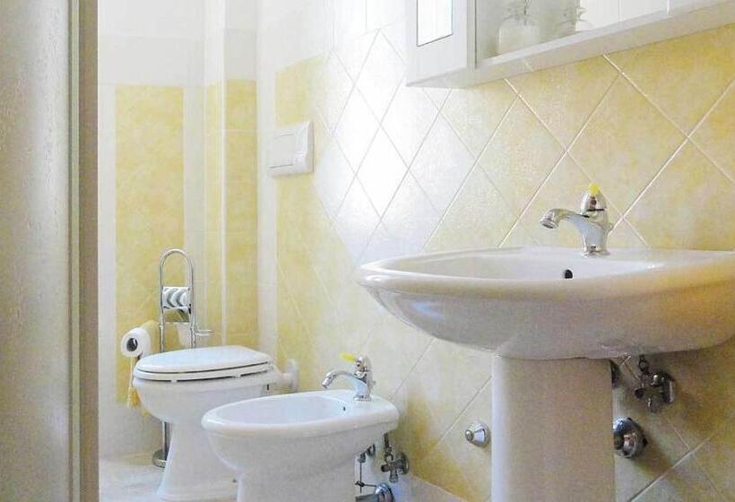 חדר סטנדרט, Affittacamere S Ortensia