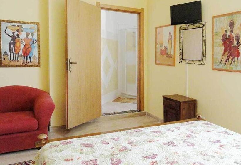 חדר סטנדרט, Affittacamere S Ortensia