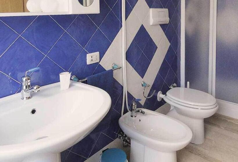 חדר סטנדרט, Affittacamere S Ortensia