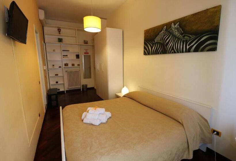 اتاق استاندارد, Il Fuso