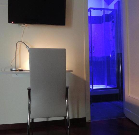 اتاق استاندارد سه نفره, Il Fuso