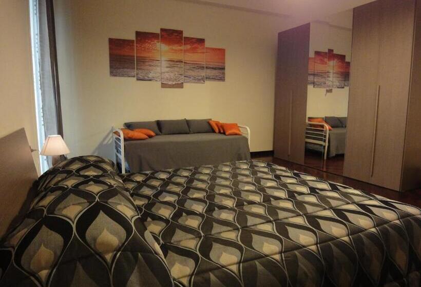 اتاق استاندارد سه نفره, Il Fuso