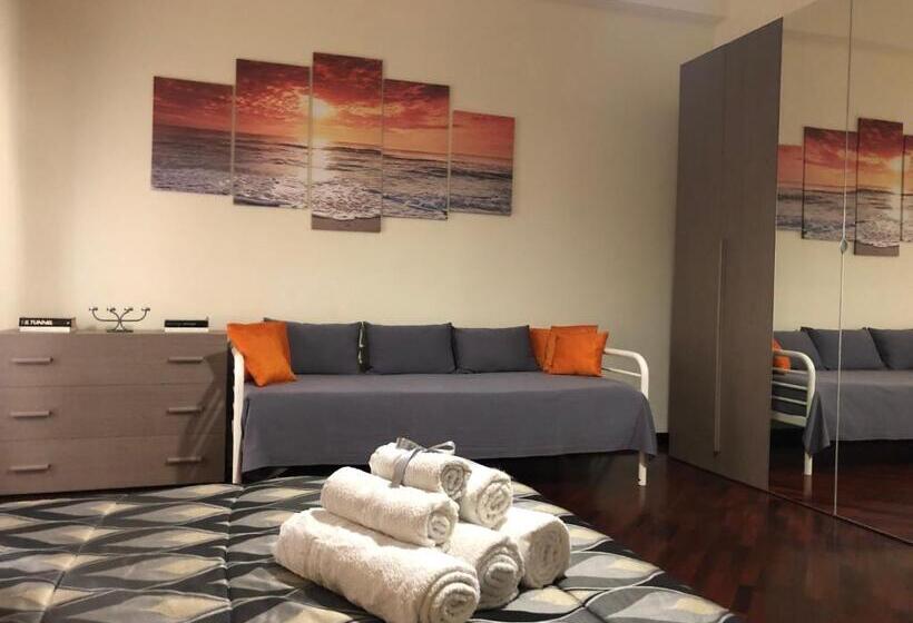 اتاق استاندارد سه نفره, Il Fuso