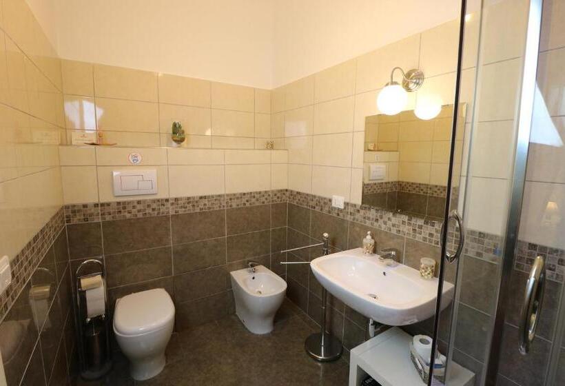 اتاق استاندارد سه نفره, Il Fuso