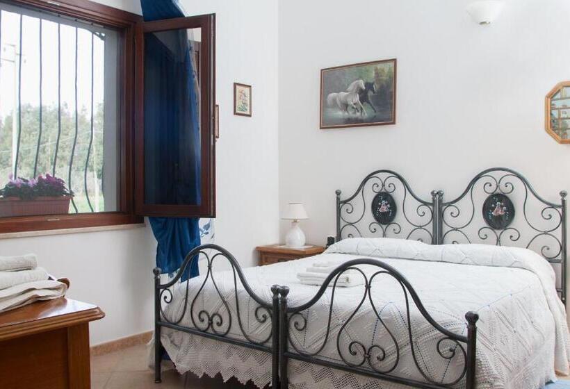 四人标准间, Il Vecchioliveto Di Ornella