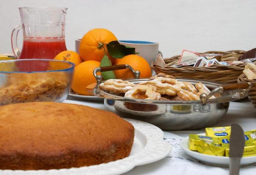 四人标准间, Il Vecchioliveto Di Ornella