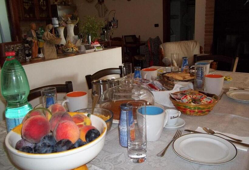 四人标准间, Il Vecchioliveto Di Ornella