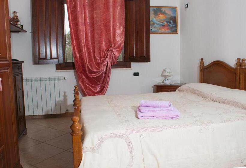 四人标准间, Il Vecchioliveto Di Ornella