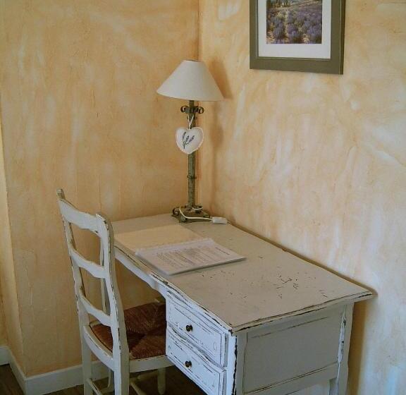 غرفة أساسية, La Villa Camille