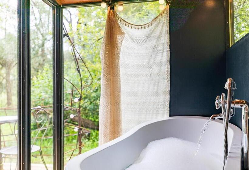 חדר סטנדרט, Les Cabanes Des Marais